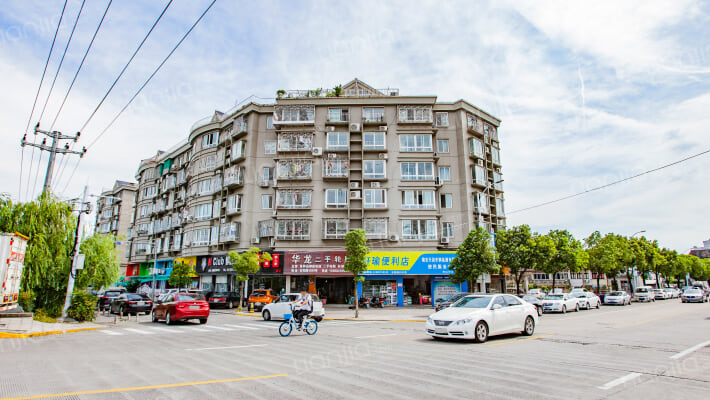 安阳路一千零九十一号外景图