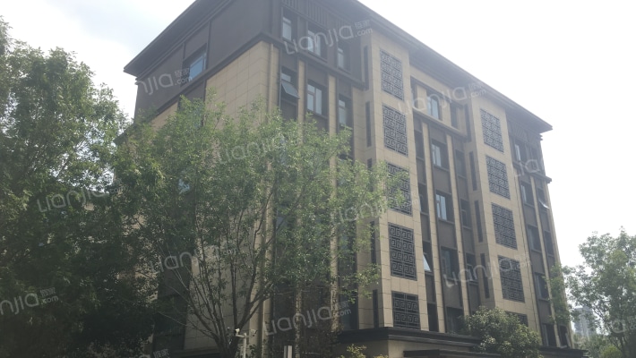 物华臻悦苑外景图