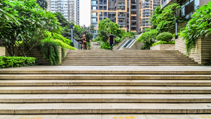 东葛路91号小区外景图