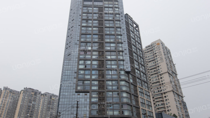 锦天国际外景图