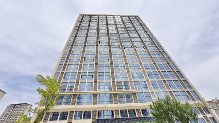 碧桂园星荟外景图