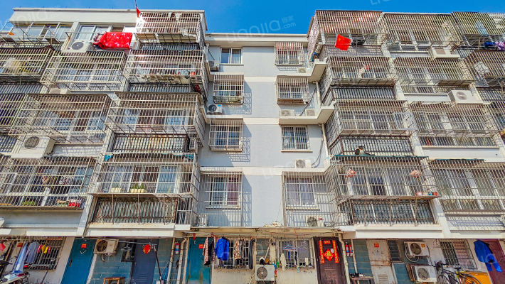 百兴家园外景图