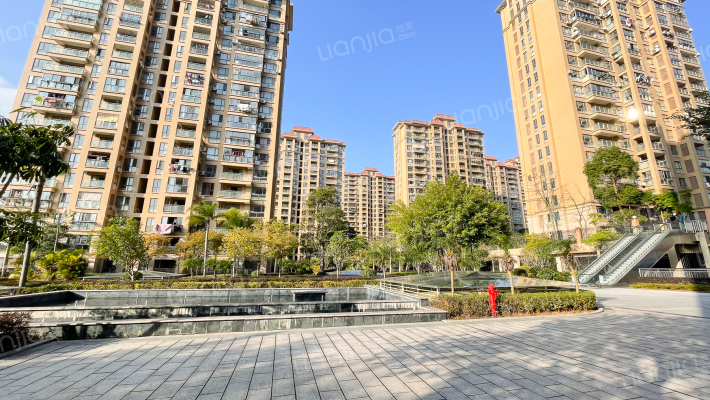 贵安新天地贵府苑外景图