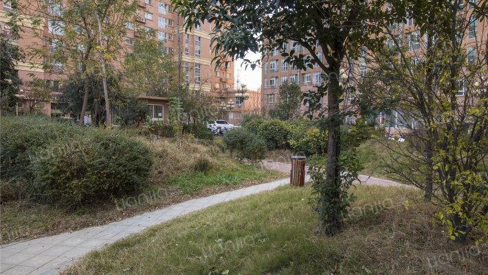 安徐庄公馆外景图