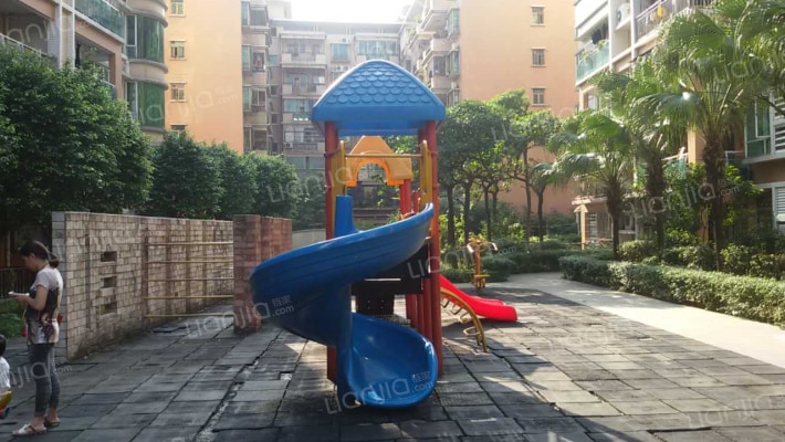 骏雅豪园外景图