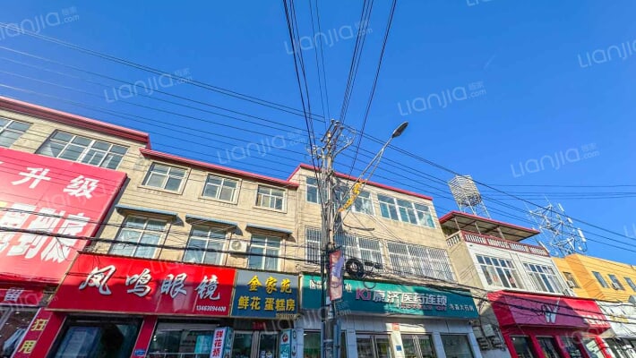 南海源和谐花园外景图