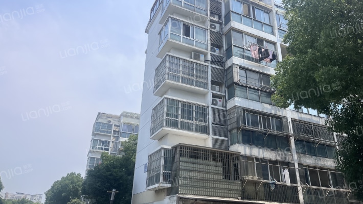 联杨新村北区外景图
