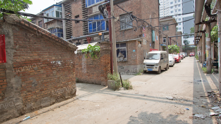 双胜街191号院外景图