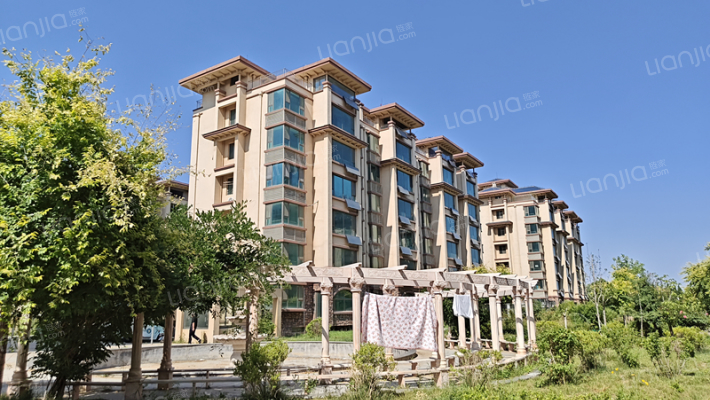 江南名苑外景图