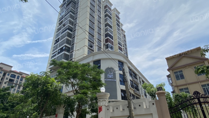 金沙大厦外景图