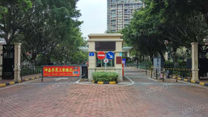 佛山雅居乐花园6号1区外景图