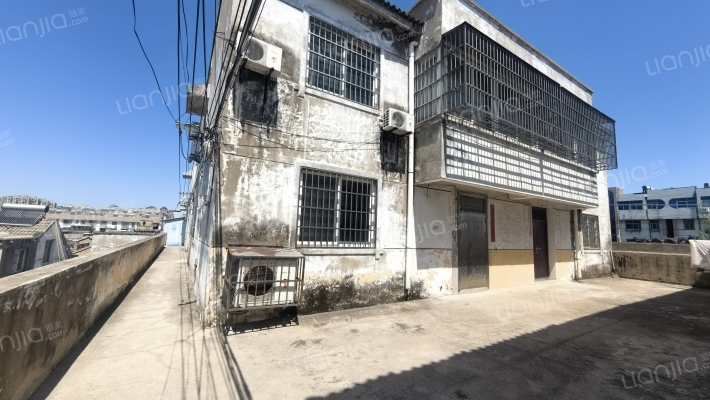 阜东北路外景图