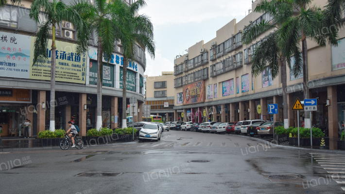 中山石歧区逢源路4号外景图