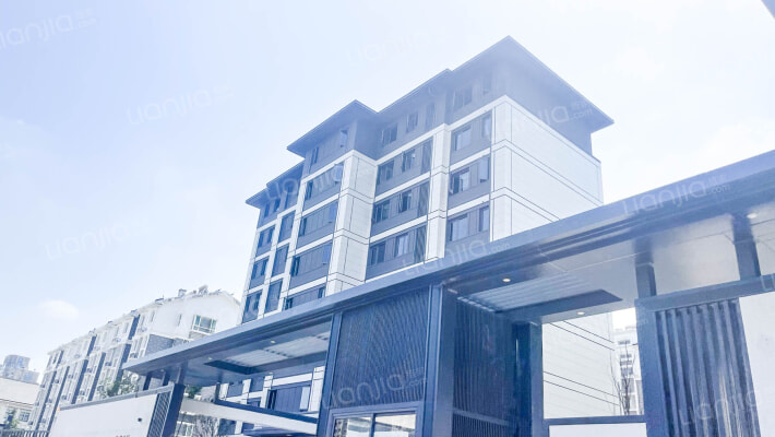 绿城海棠映月外景图