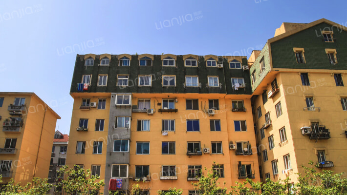 海洋街（胜利桥北商圈）外景图