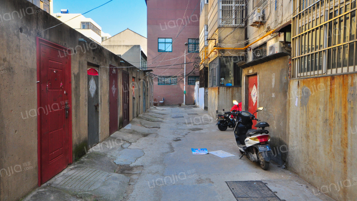 同辉巷五巷外景图