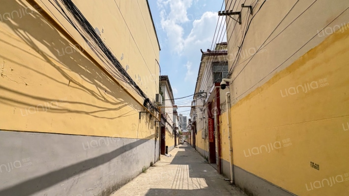 金发小区外景图