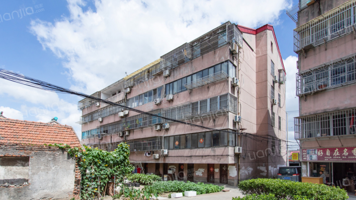 平小路一号外景图