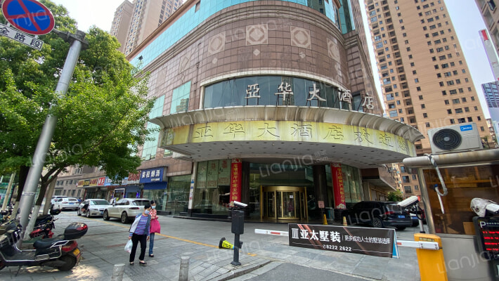 八一路539号外景图