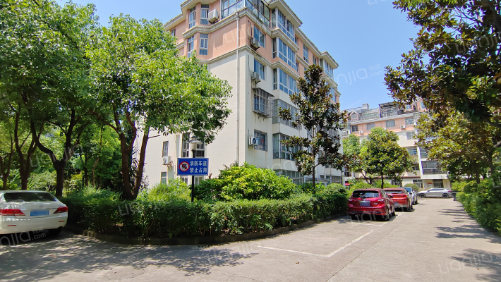 涌金花园外景图