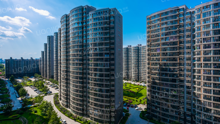 福泽御园外景图