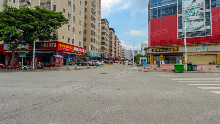 日月和科创大厦外景图