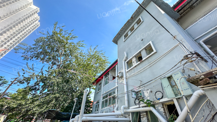 陵西南大街103号院外景图