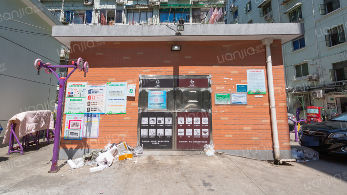 辽阳小区 外景图