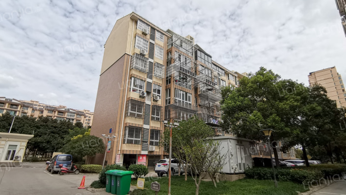 凯洪家园A区外景图