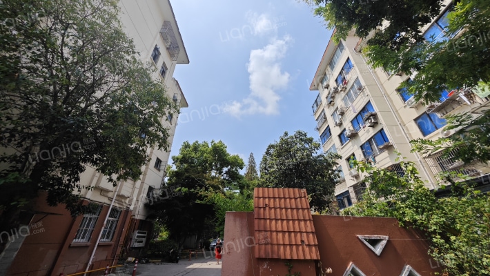 沁园新村外景图