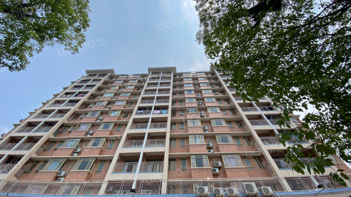 憬晖公寓外景图