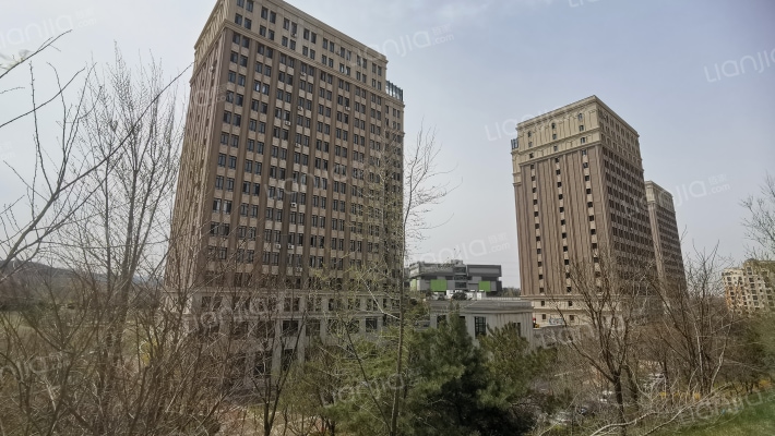 亿达春田耶鲁时区外景图