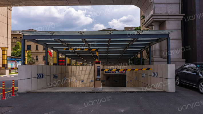 达欣祥河湾外景图