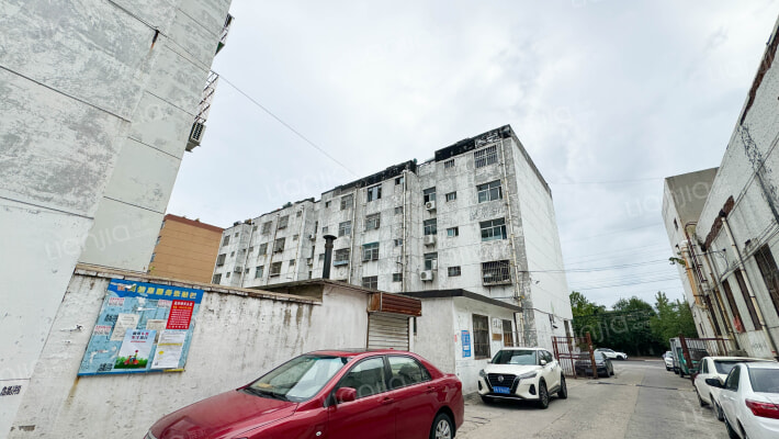 东凤小区外景图