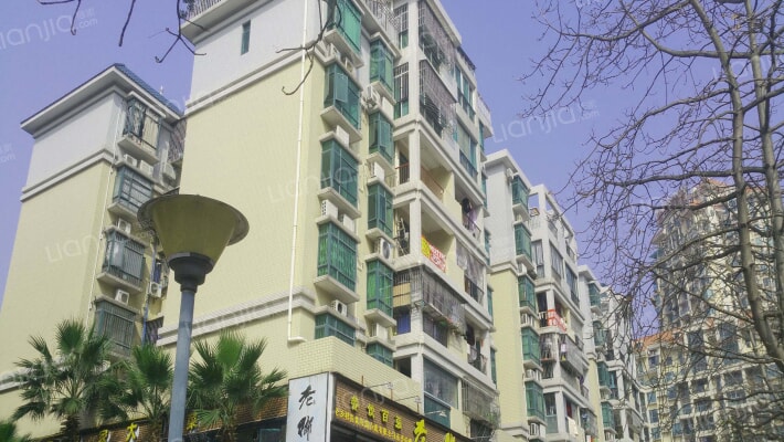 兰埔花园外景图