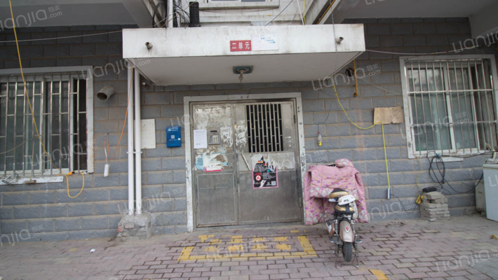 金河小区外景图