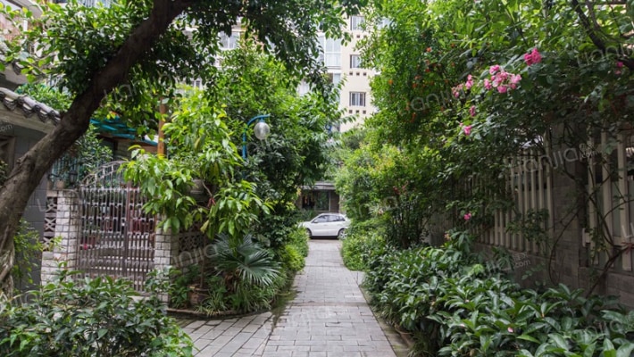 黄金海岸外景图