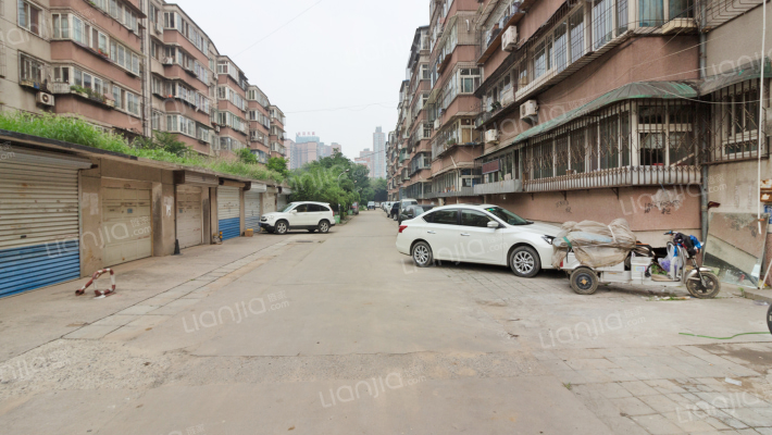 祥明里蓝天楼外景图