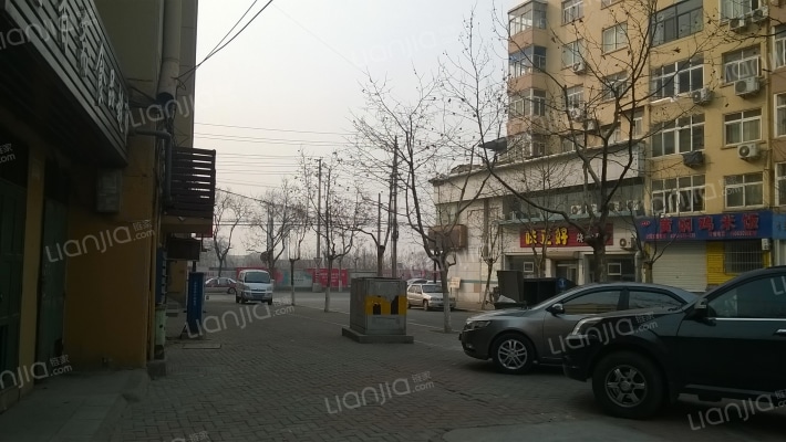 石门路14、16号外景图