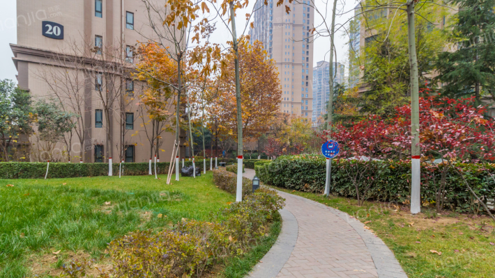 中海熙岸外景图