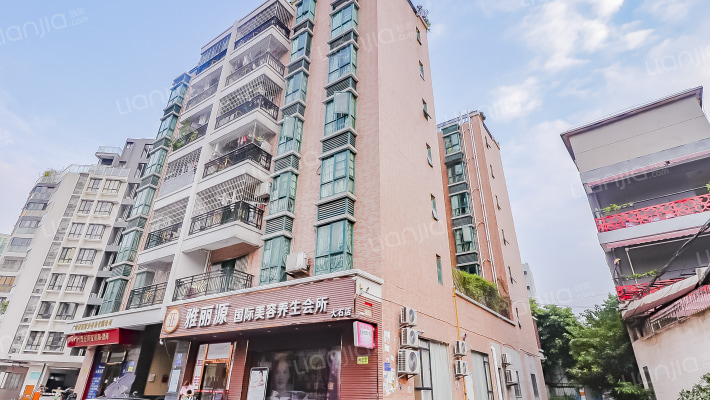 富丽家园丽景园外景图