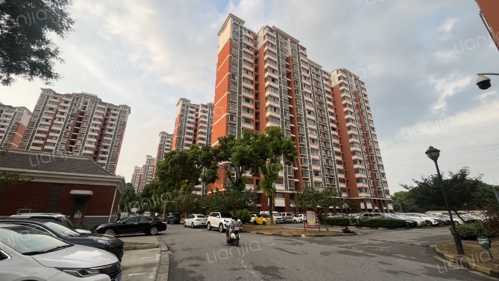 古宫新村一期外景图