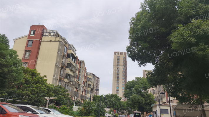 尹东九村（A区）外景图