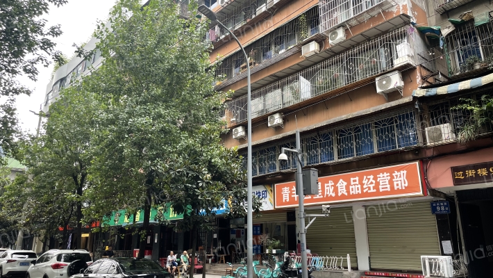 过街楼街98号外景图