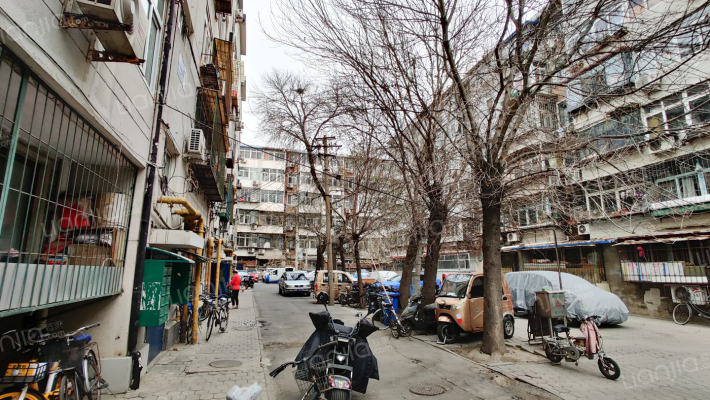 浦口西里外景图