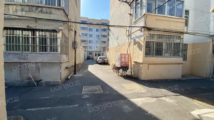 船厂新村外景图