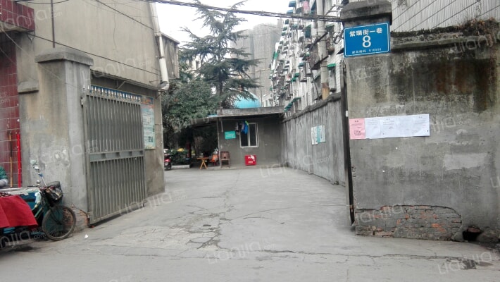 紫瑞一巷八号外景图