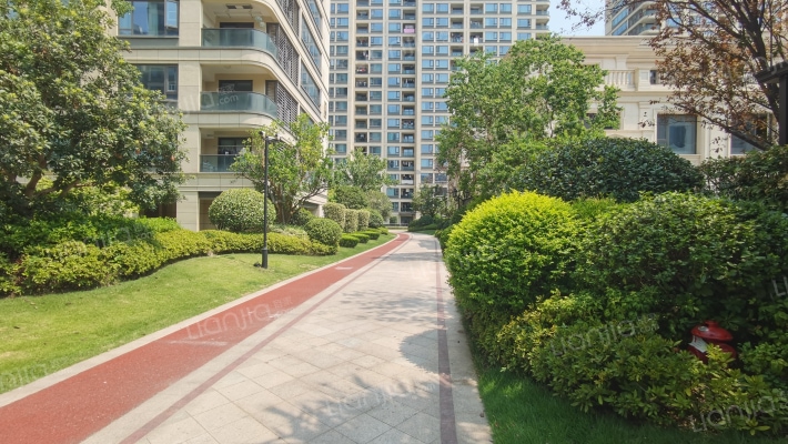 滨江新希望新城海名雅园外景图