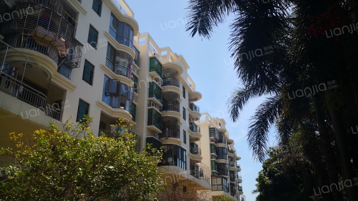 楚欣花园外景图