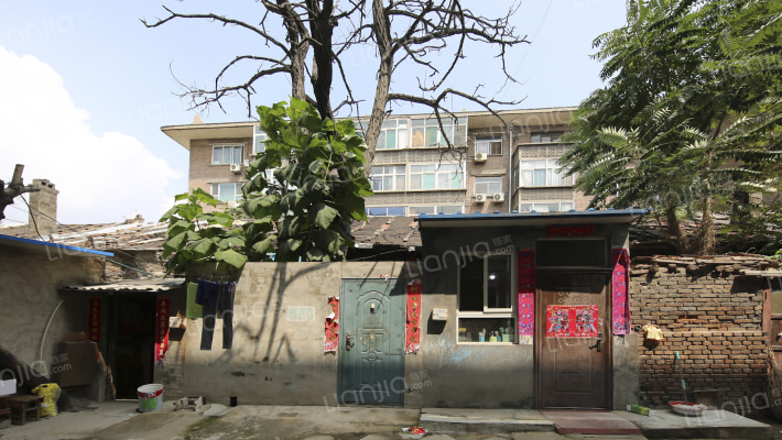 文庙街35号院外景图